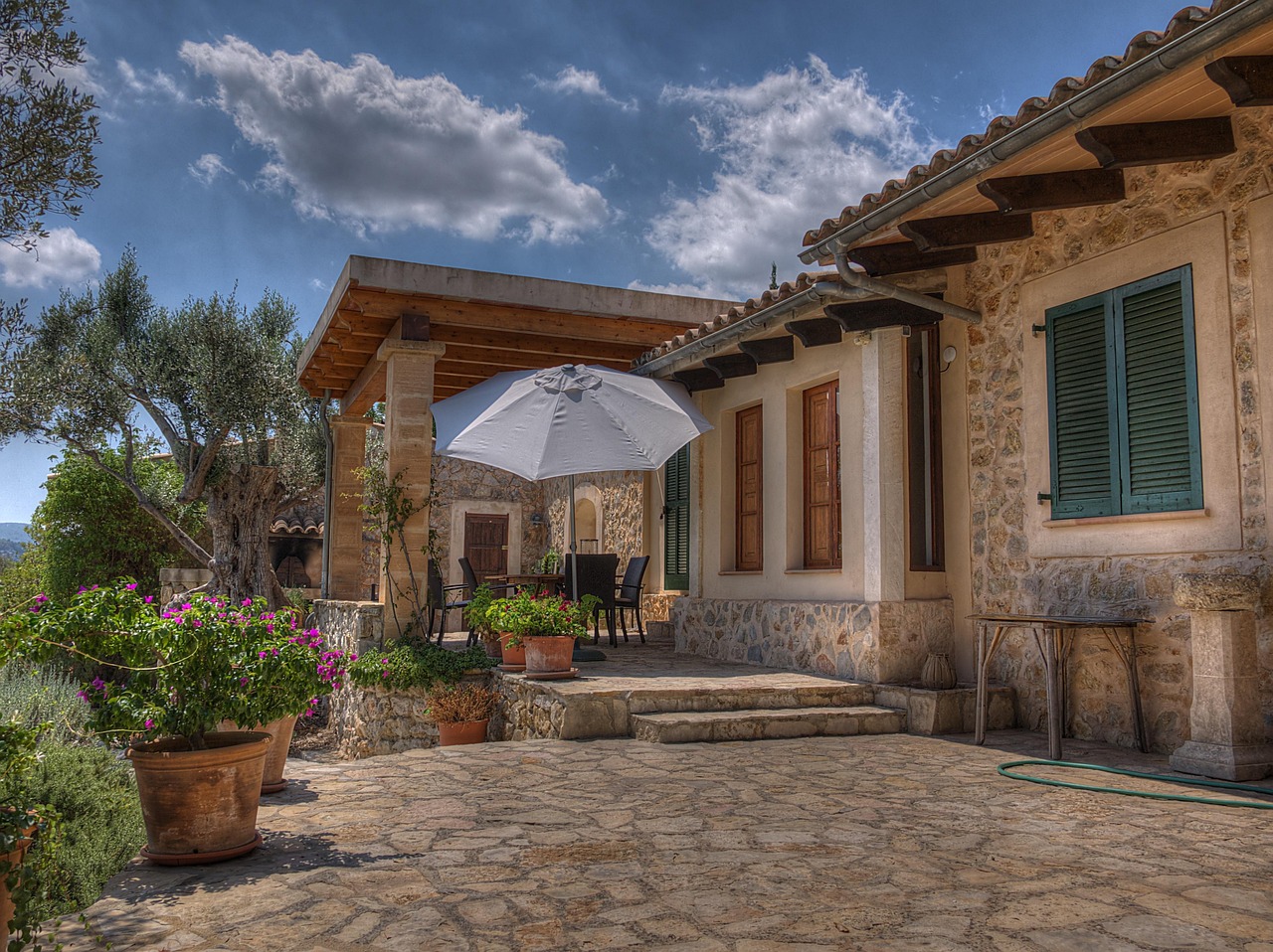 Buche jetzt Deine Ferienwohnung / Dein Ferienhaus auf Mallorca*