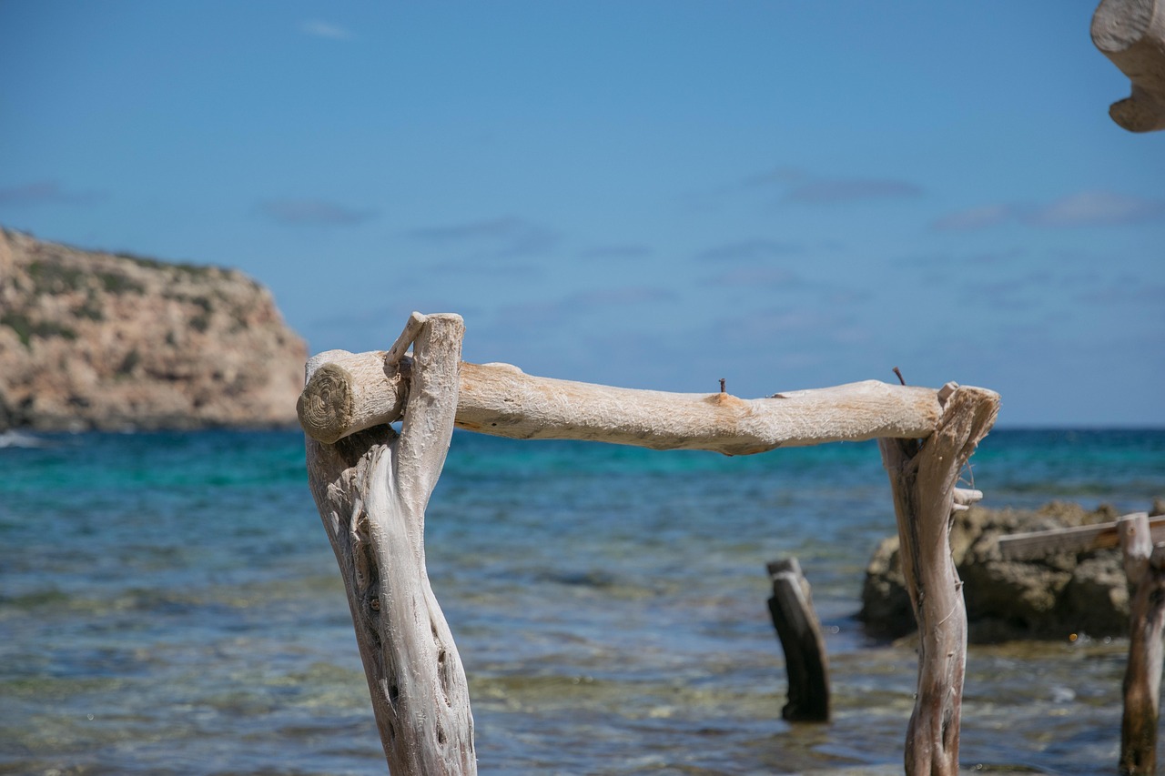 Buche jetzt Deine Reise ohne Verpflegung nach Formentera*