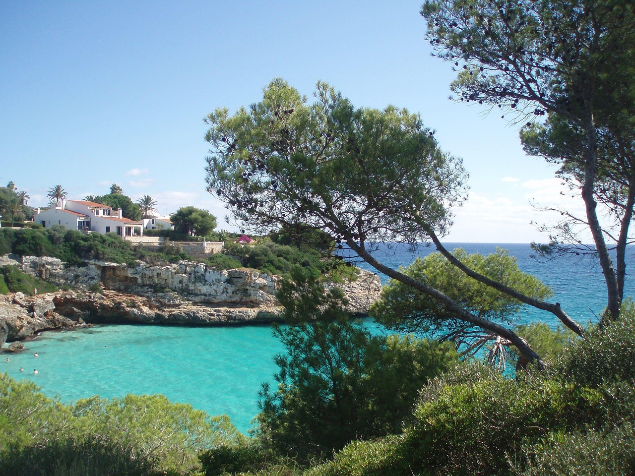 Buche jetzt Deine Reise im 4 Sterne-Hotel nach Mallorca