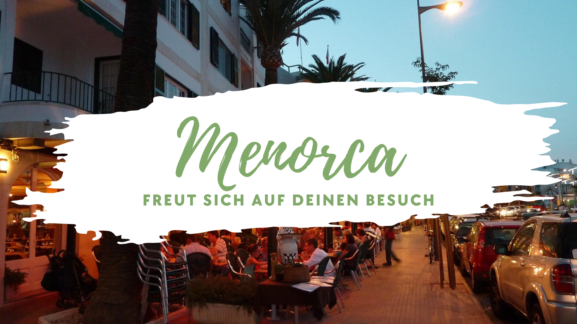 Menorca ist ein phantastisches Reiseziel