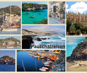 Pauschalreisen bei Balearen-Kanaren.de