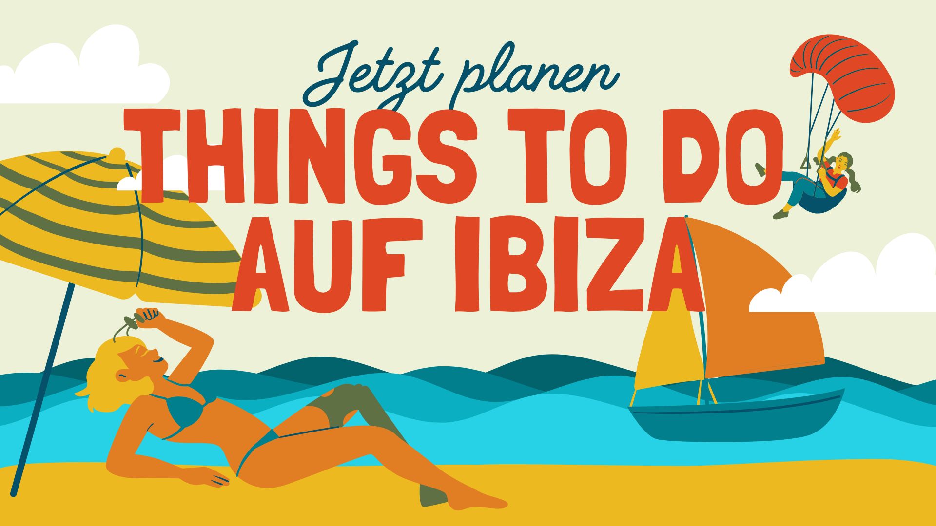 Things to do auf Ibiza