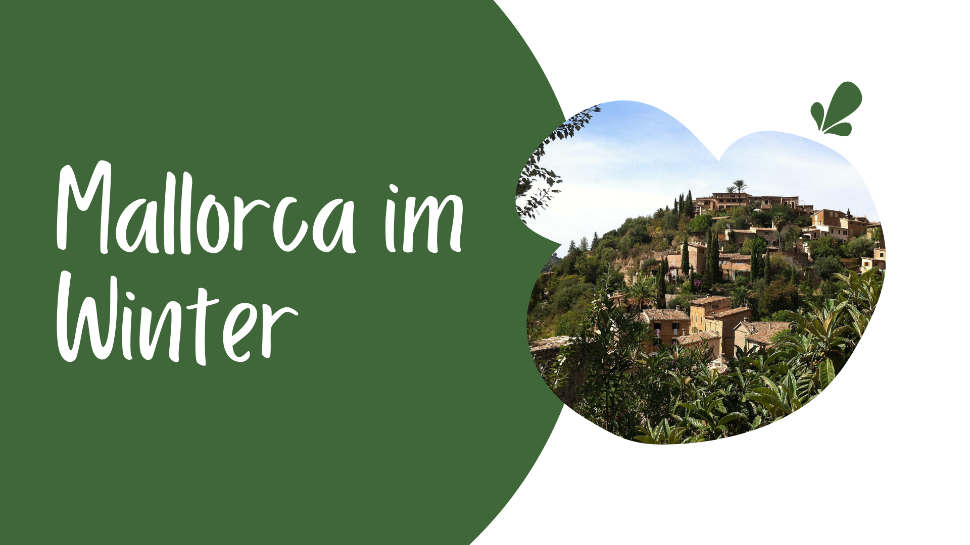 Mallorca macht auch im Winter Spaß