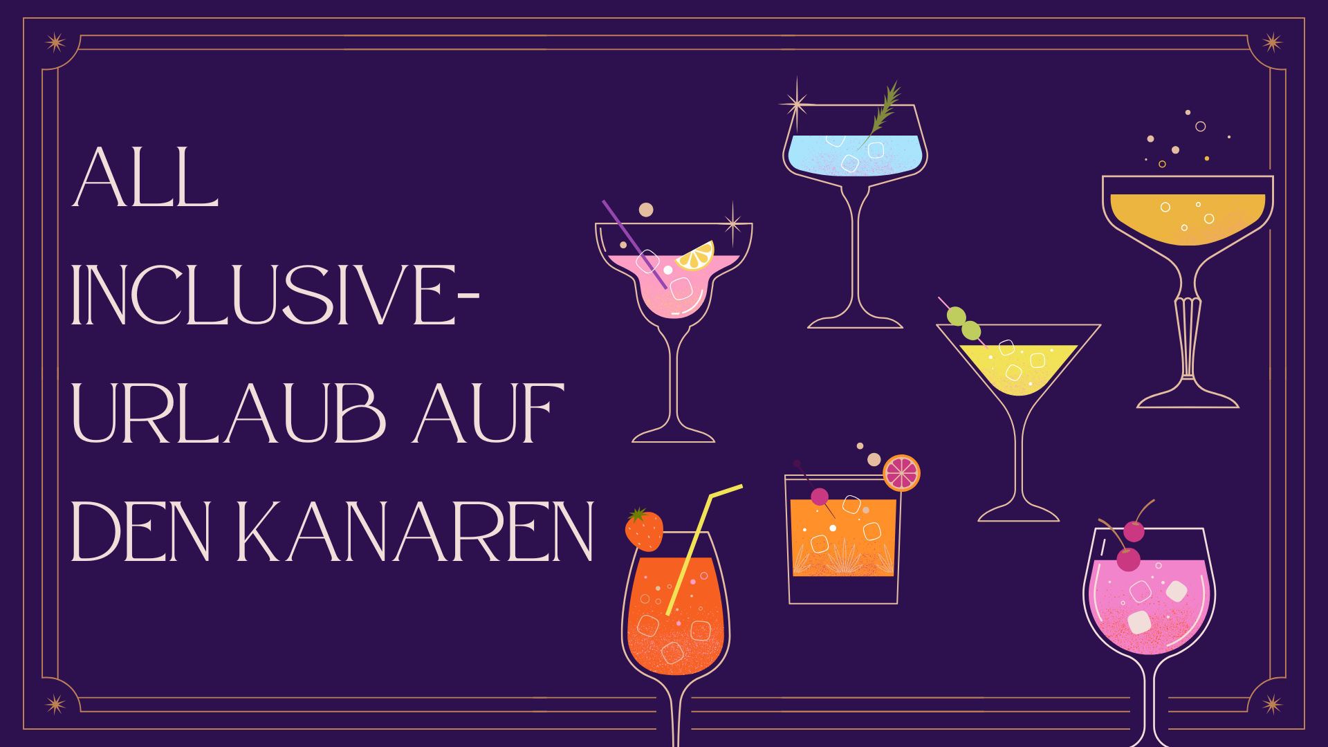 All Inclusive-Urlaub auf den Kanaren