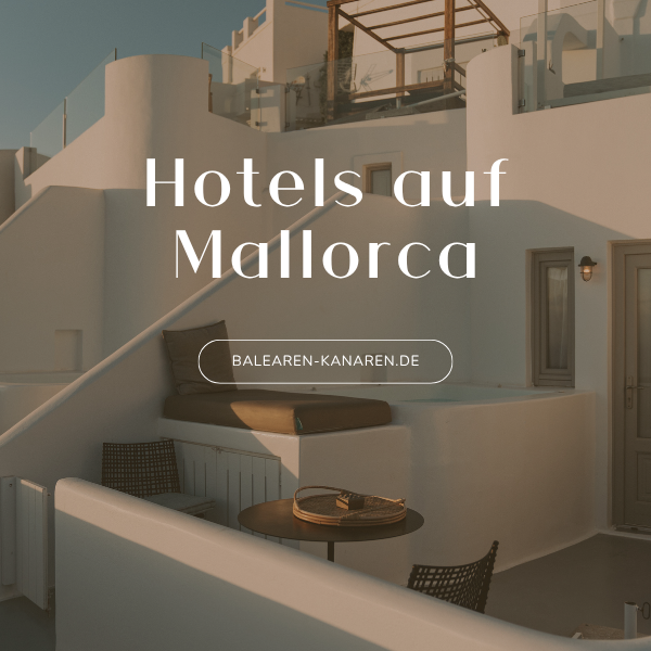 TOP Unterkünfte auf Mallorca für Deine Reise im August