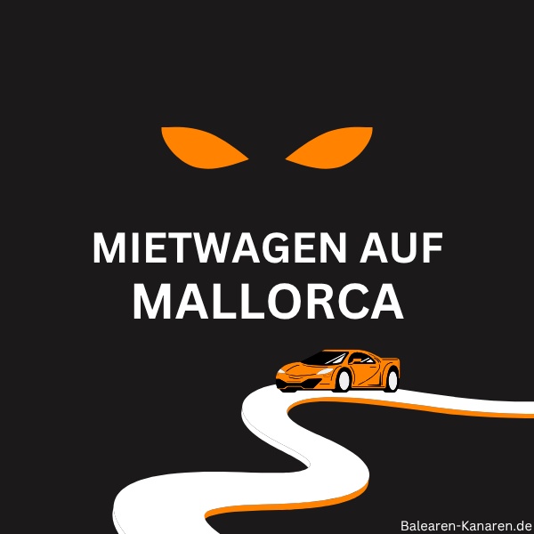 Sei mobil auf Mallorca während Deiner Reise im Oktober