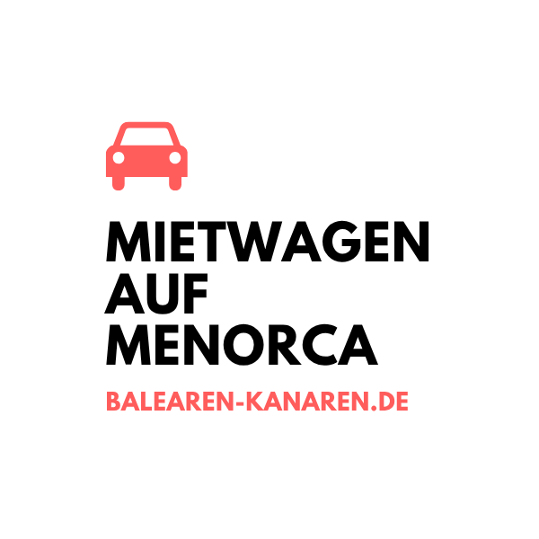 Sei mobil auf Menorca während Deiner Reise im September