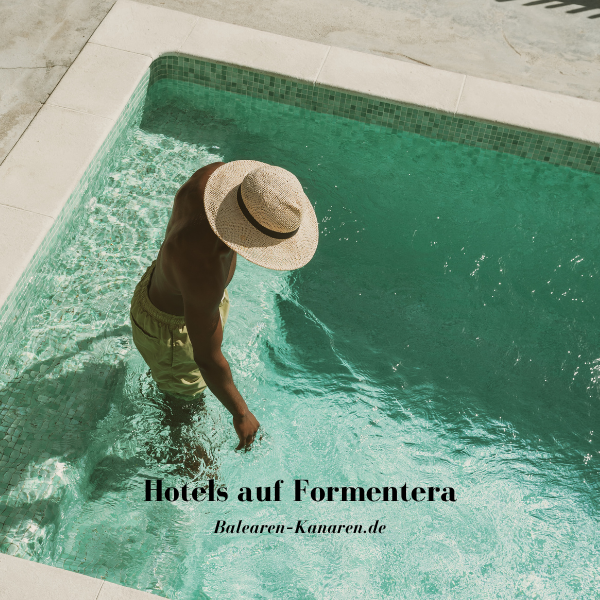TOP Unterkünfte auf Formentera für Deine Reise im Juli