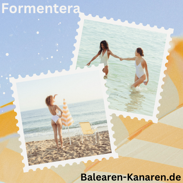 Gönn Dir einen sorgenfreien Urlaub auf August im Formentera ab DRS