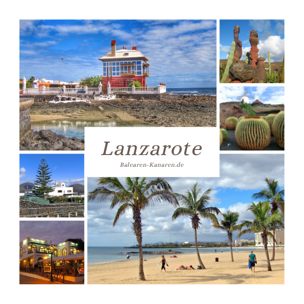Deine Reise ab Berlin nach Lanzarote im Mai