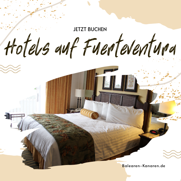 TOP Unterkünfte auf Fuerteventura für Deine Reise im Mai
