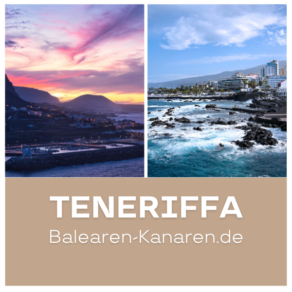 Gönn Dir einen sorgenfreien Urlaub auf Dezember im Teneriffa ab BER