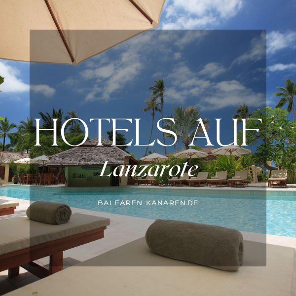 TOP Unterkünfte auf Lanzarote für Deine Reise im September