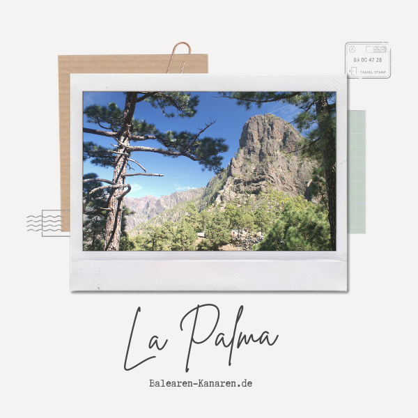 Günstige Pauschalreisen ab FMM im September nach La Palma