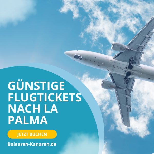 Deine Reise ab Leipzig/Halle nach La Palma im Juni