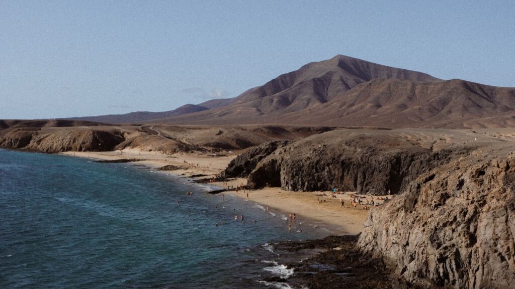 Definitiv eine Reise wert - Lanzarote
