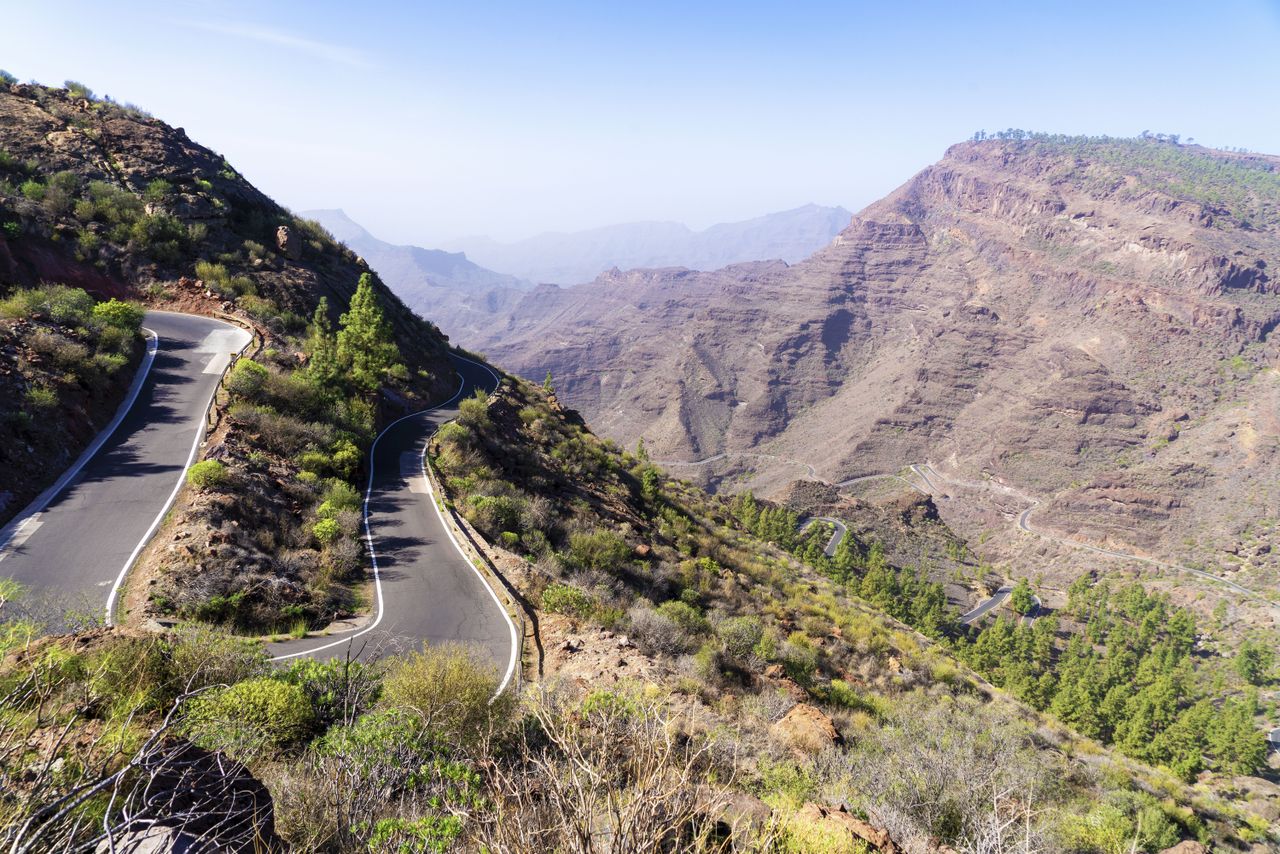 Flüge nach Gran Canaria