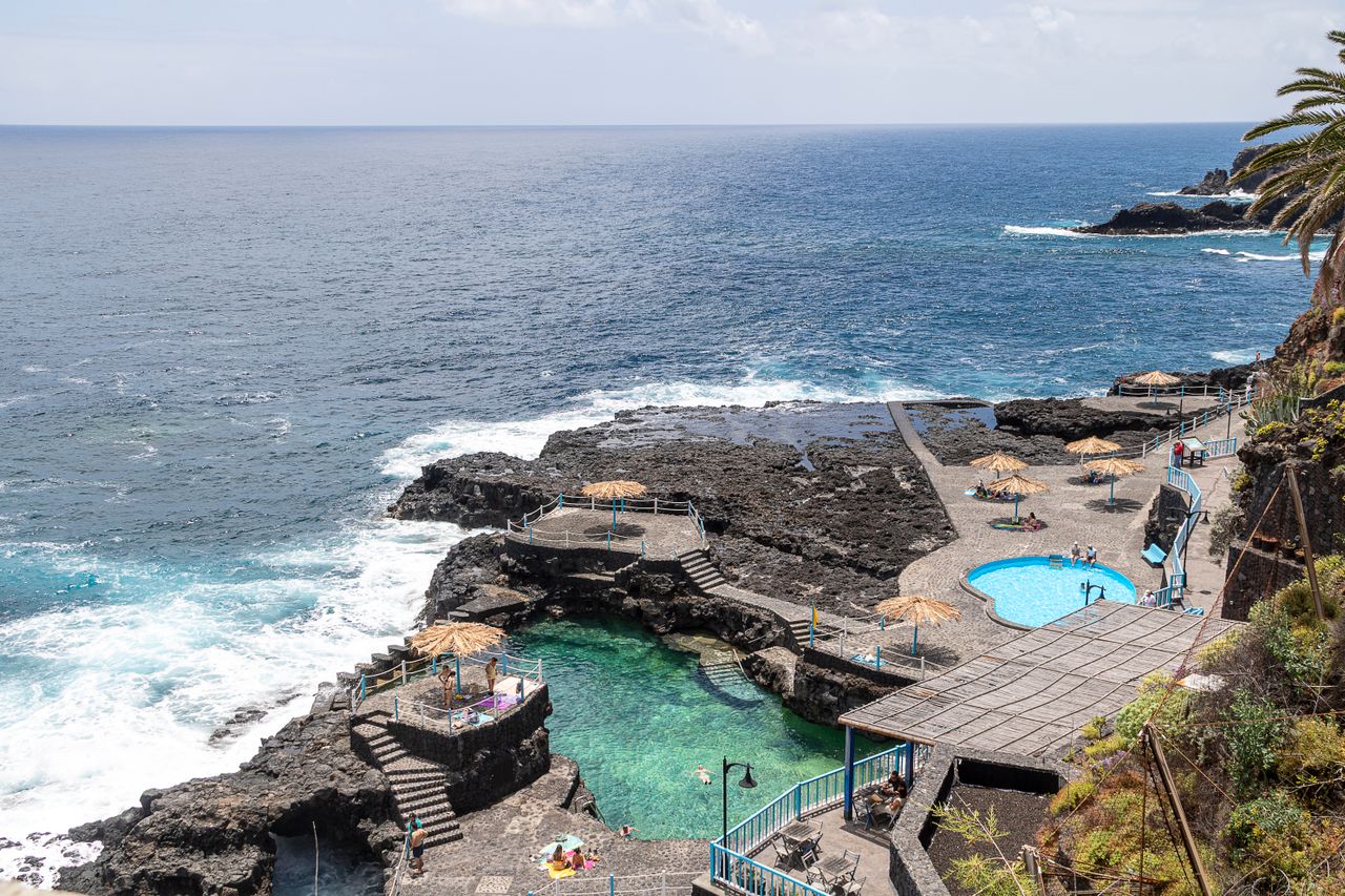 Ab BER nach La Palma, ab 215 € p.P.