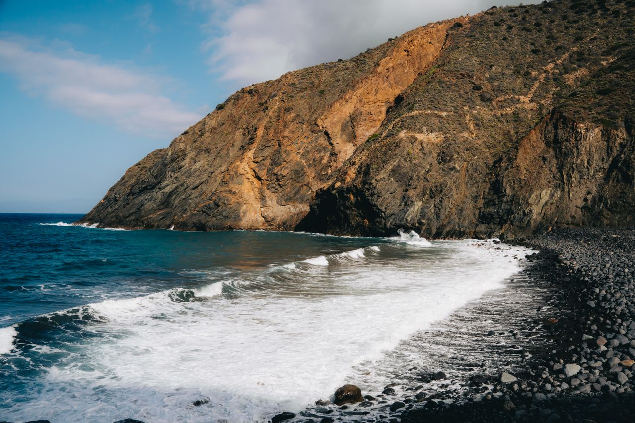 Nach La Gomera reisen