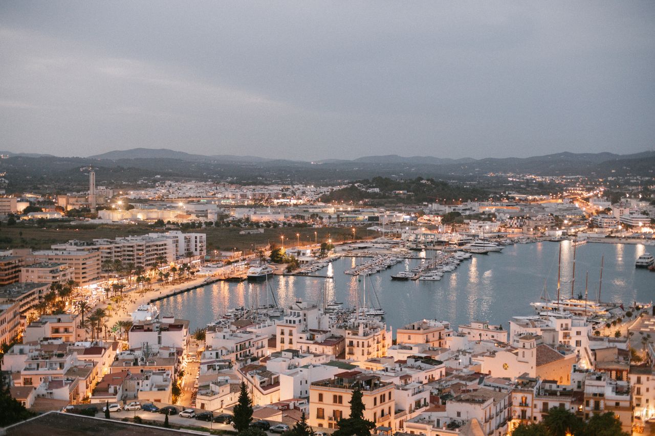 Ibiza - traumhaft schön und bestimmt nicht nur Party