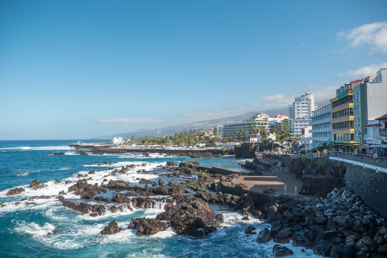 Auf Teneriffa kann ich einen Aufenthalt in Puerto de la Cruz empfehlen
