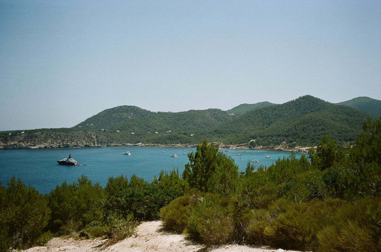 Flüge nach Ibiza