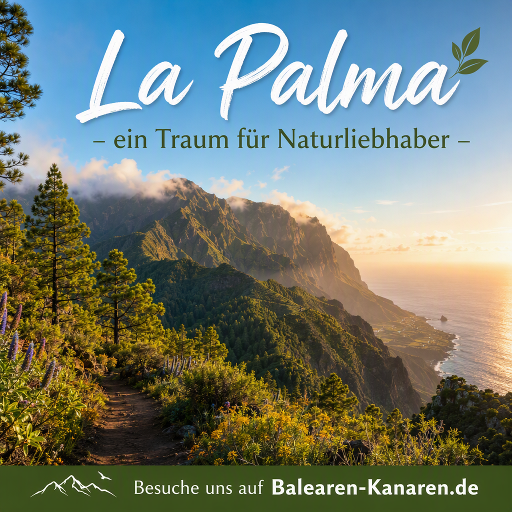 La Palma - ein Traum für Naturliebhaber