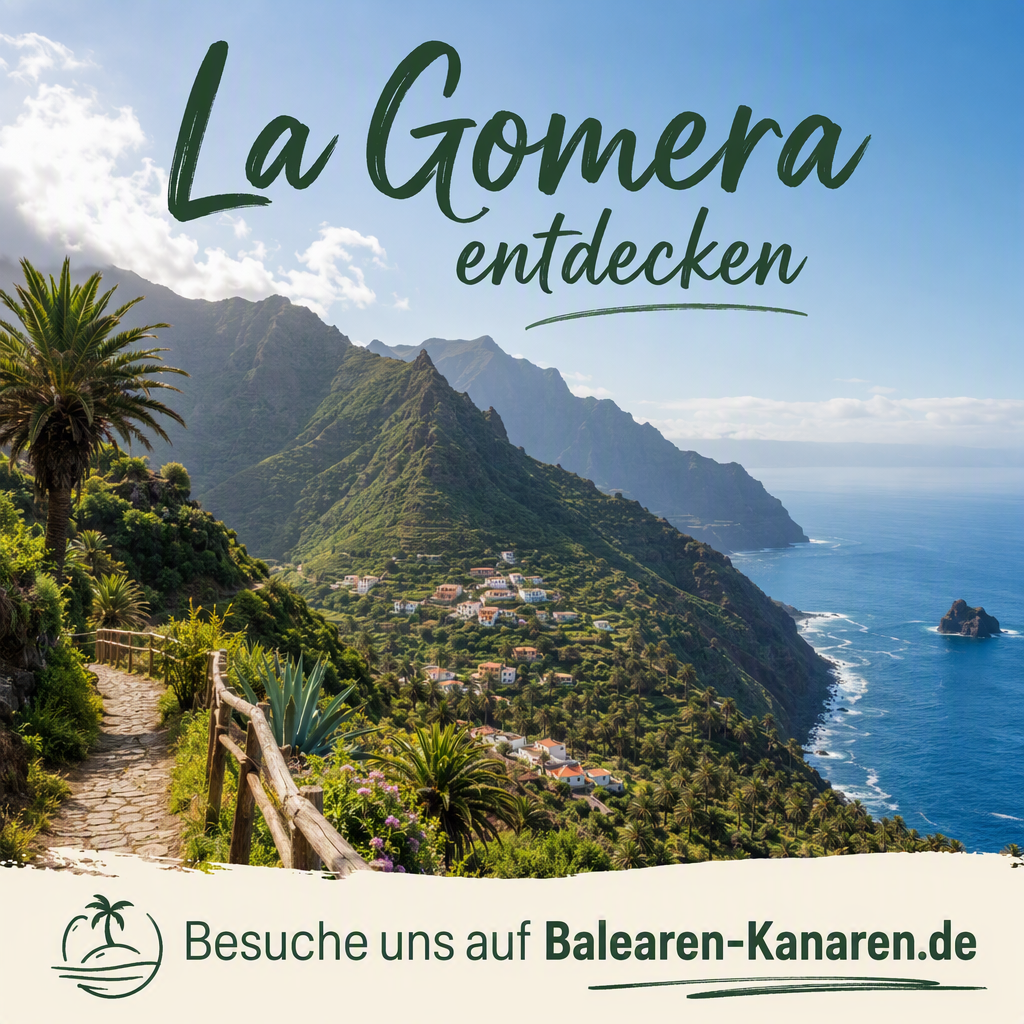 La Gomera entdecken